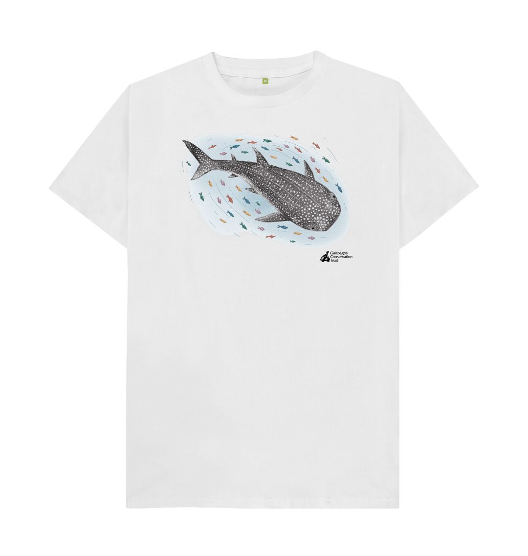 Whale sales shark shirt