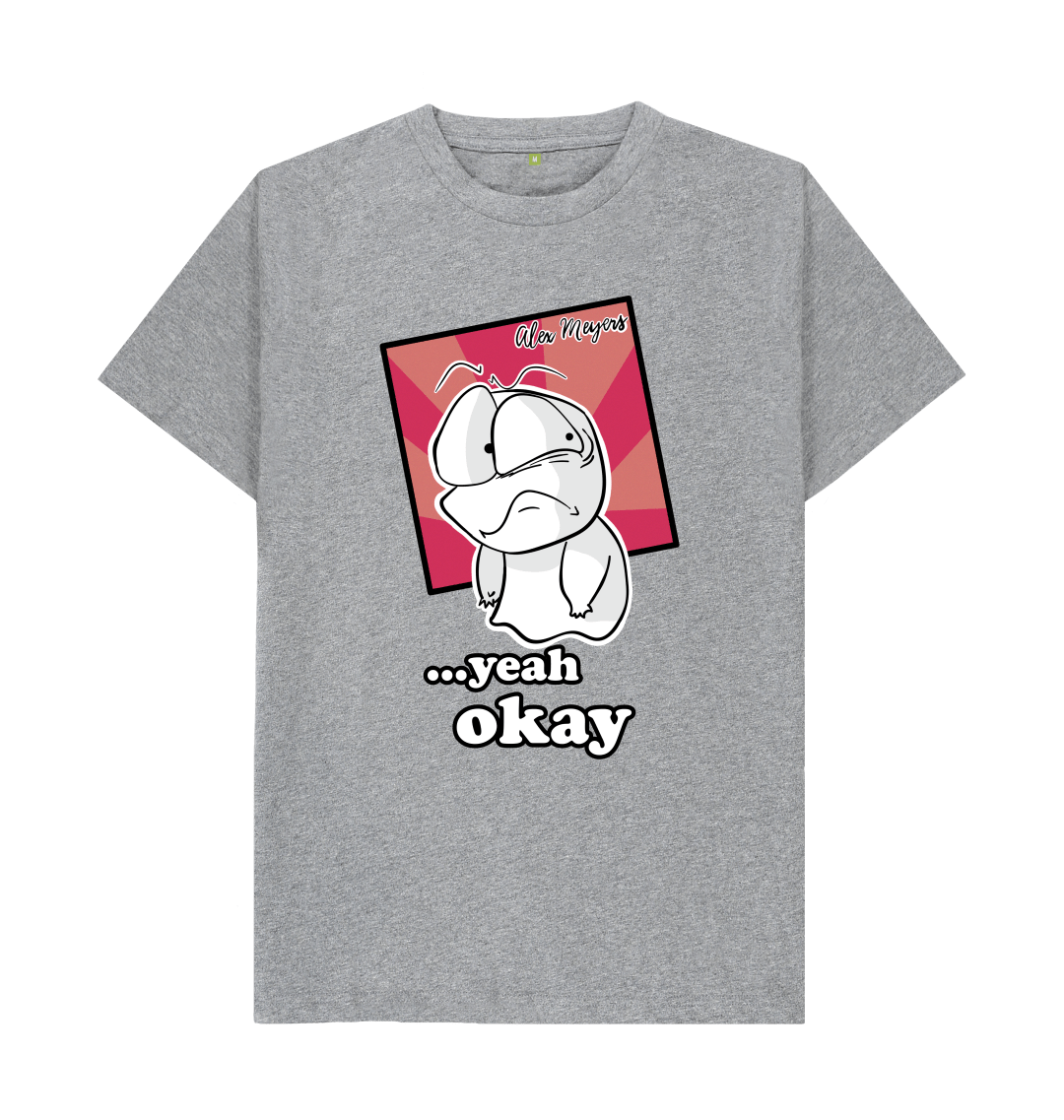 Tranparent Okay Okay Shirt