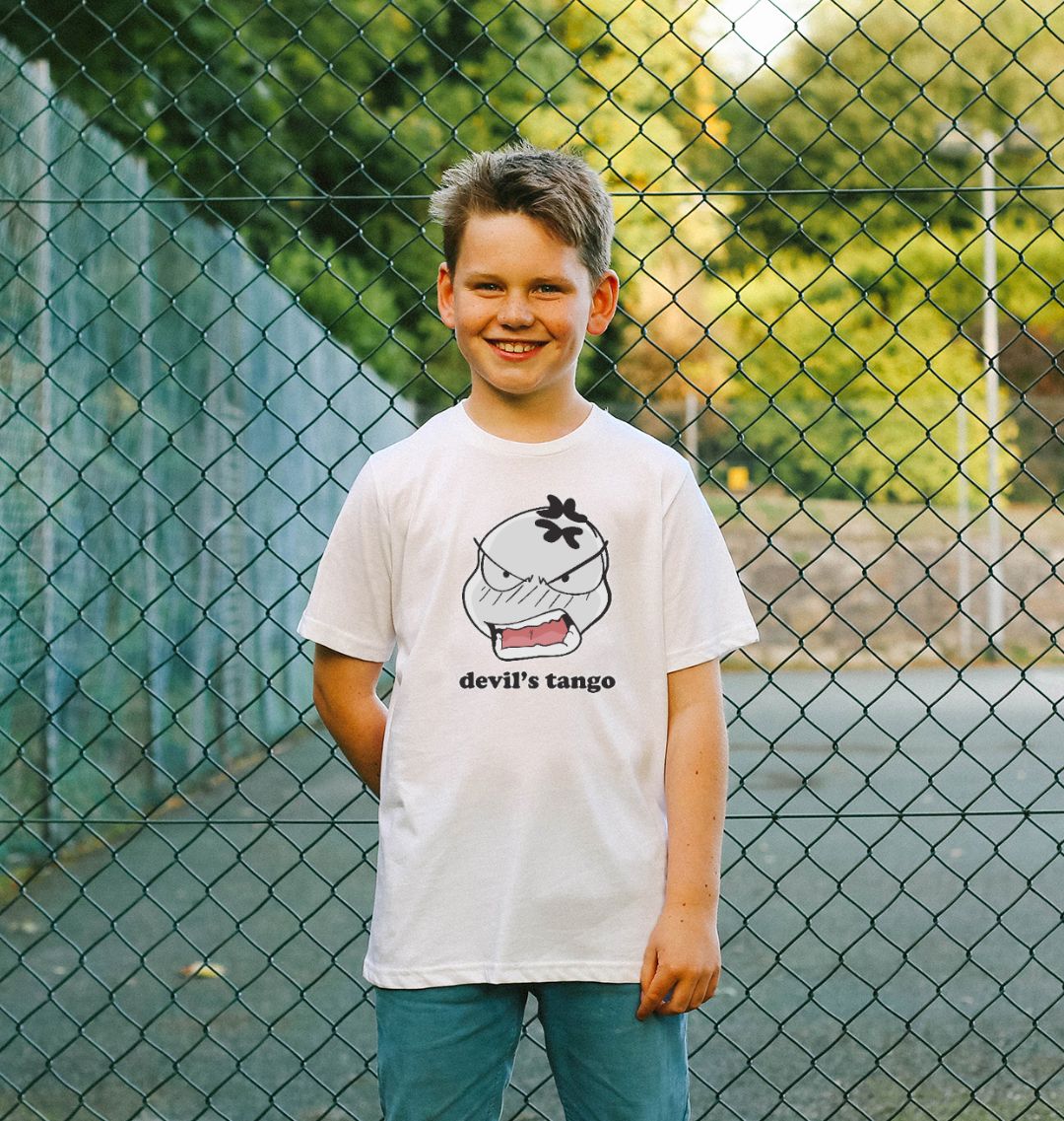 Devil's Tango Kid's Tee