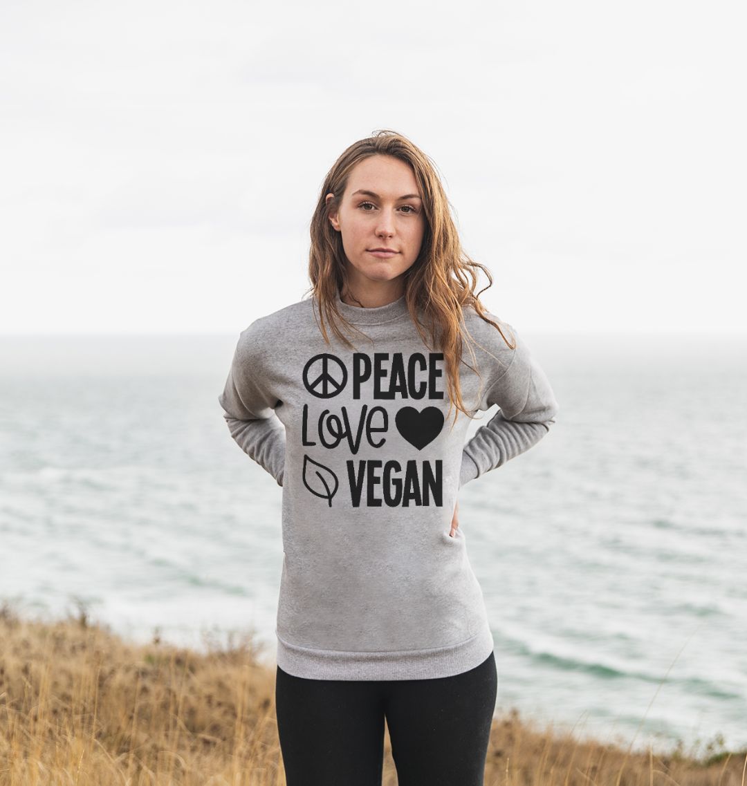 Vegan jumpers on sale