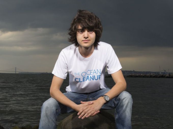 The Ocean Cleanup T-Shirt