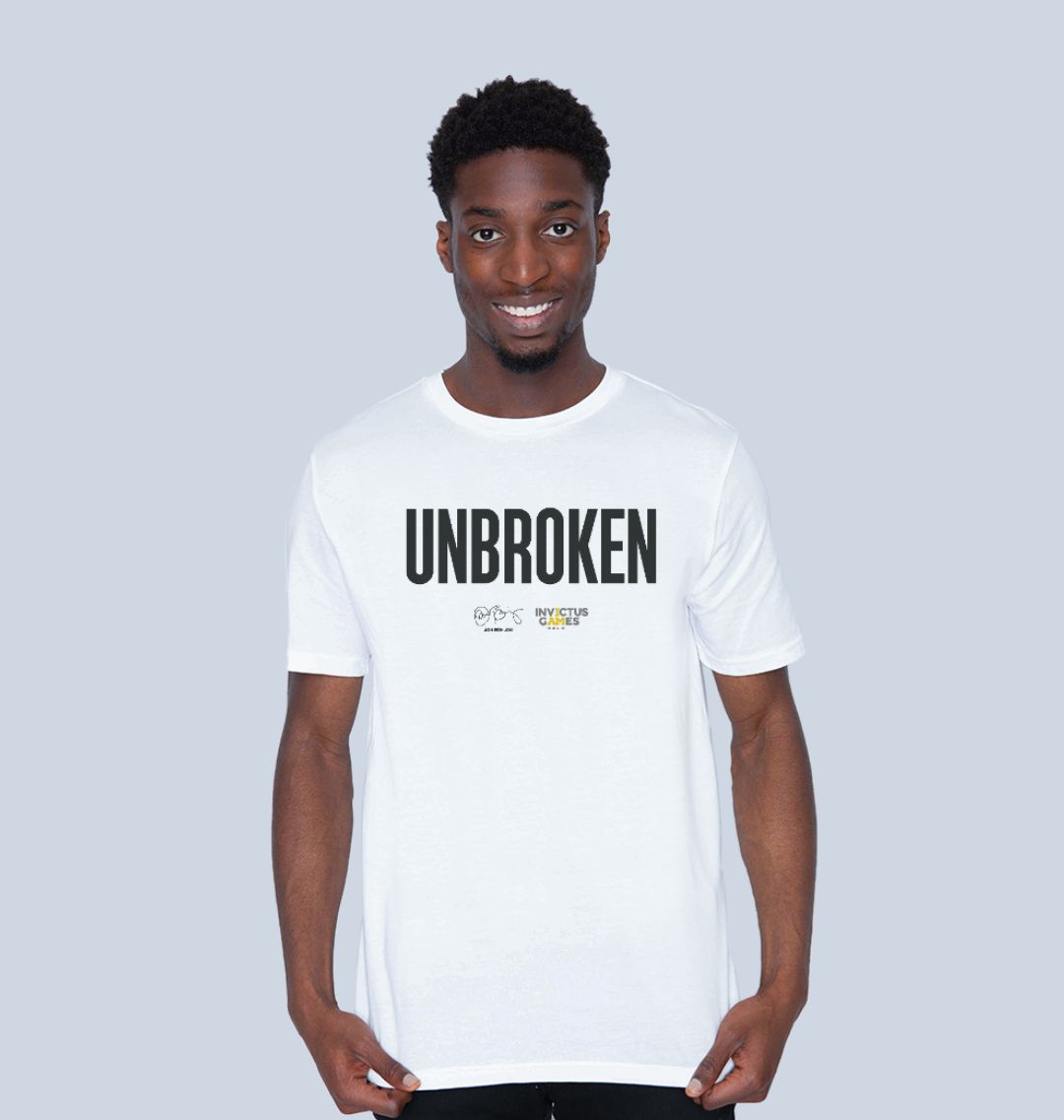 コレクション unbroken t シャツ