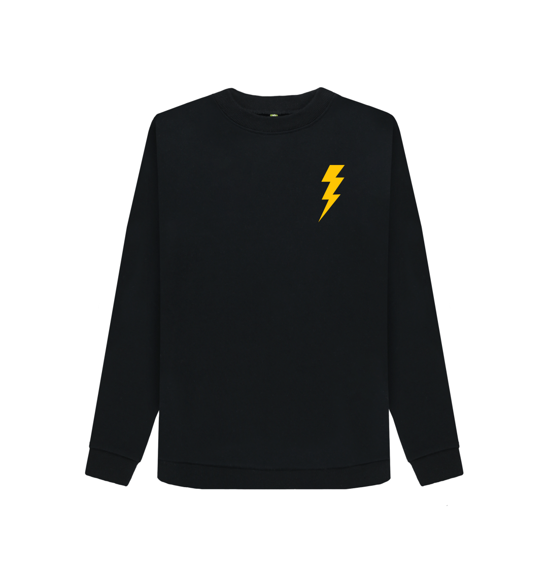 Women's Lightning Bolt Sweatshirt