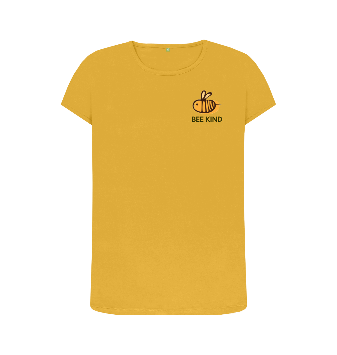 Bee kind 2024 shirt yellow