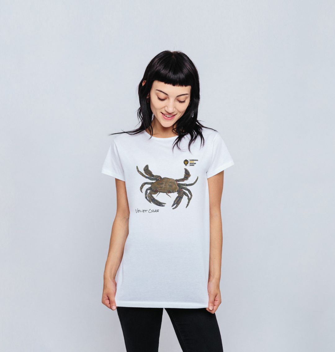 Velvet Crab Women s T shirt