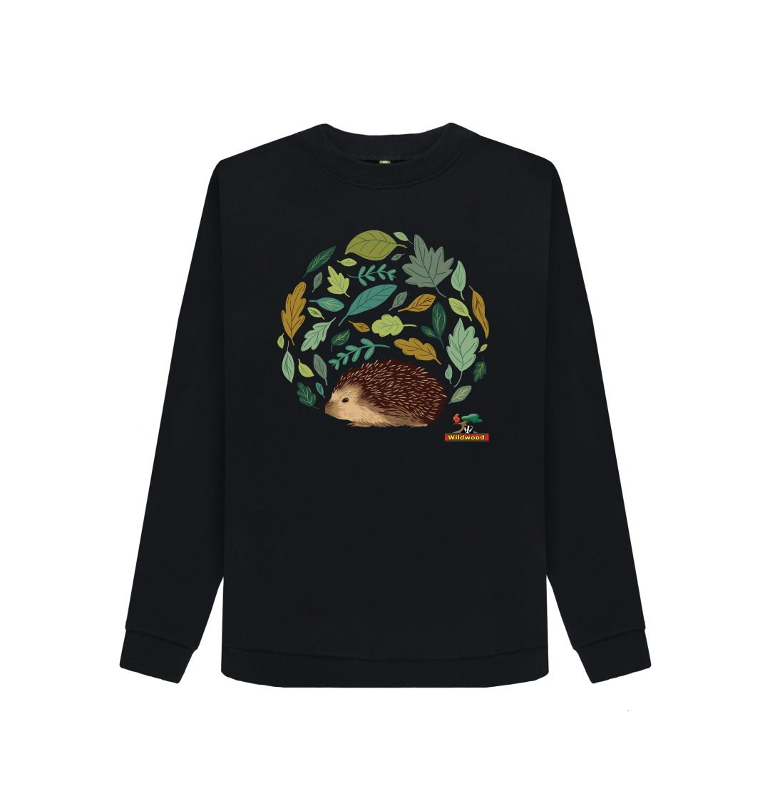 hedgehog jumper
