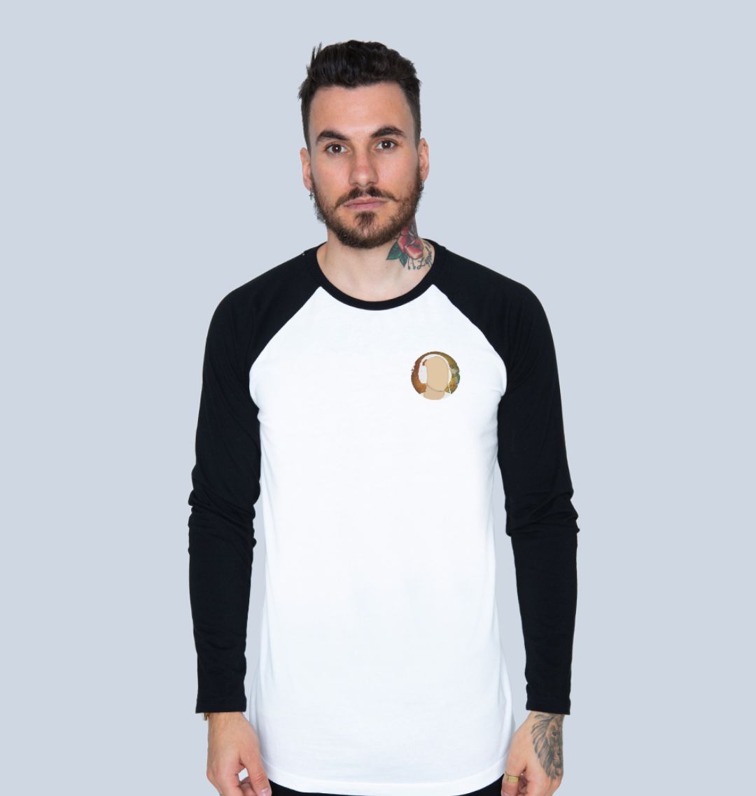 Baseball t shirt with pocket best sale