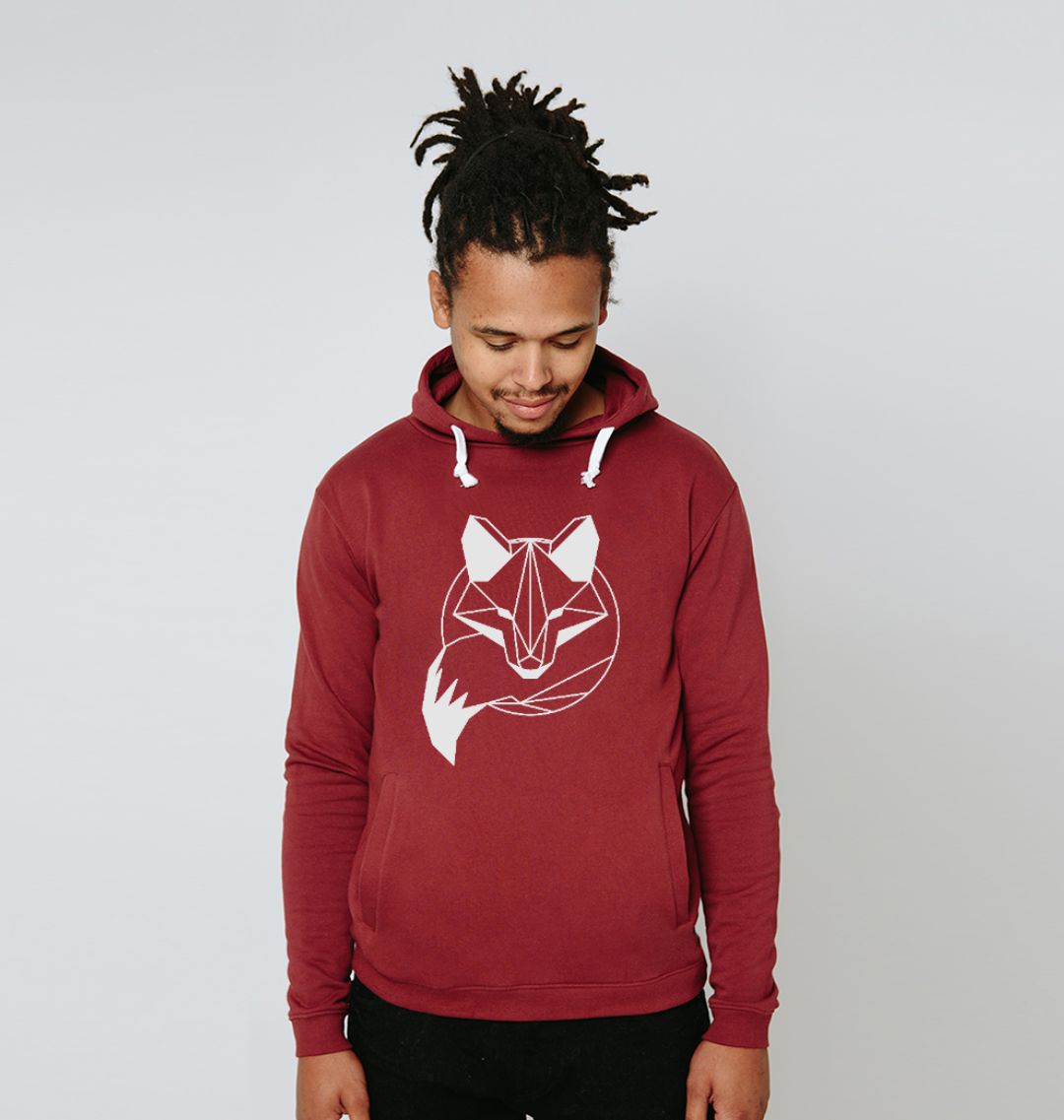 fox hoodie