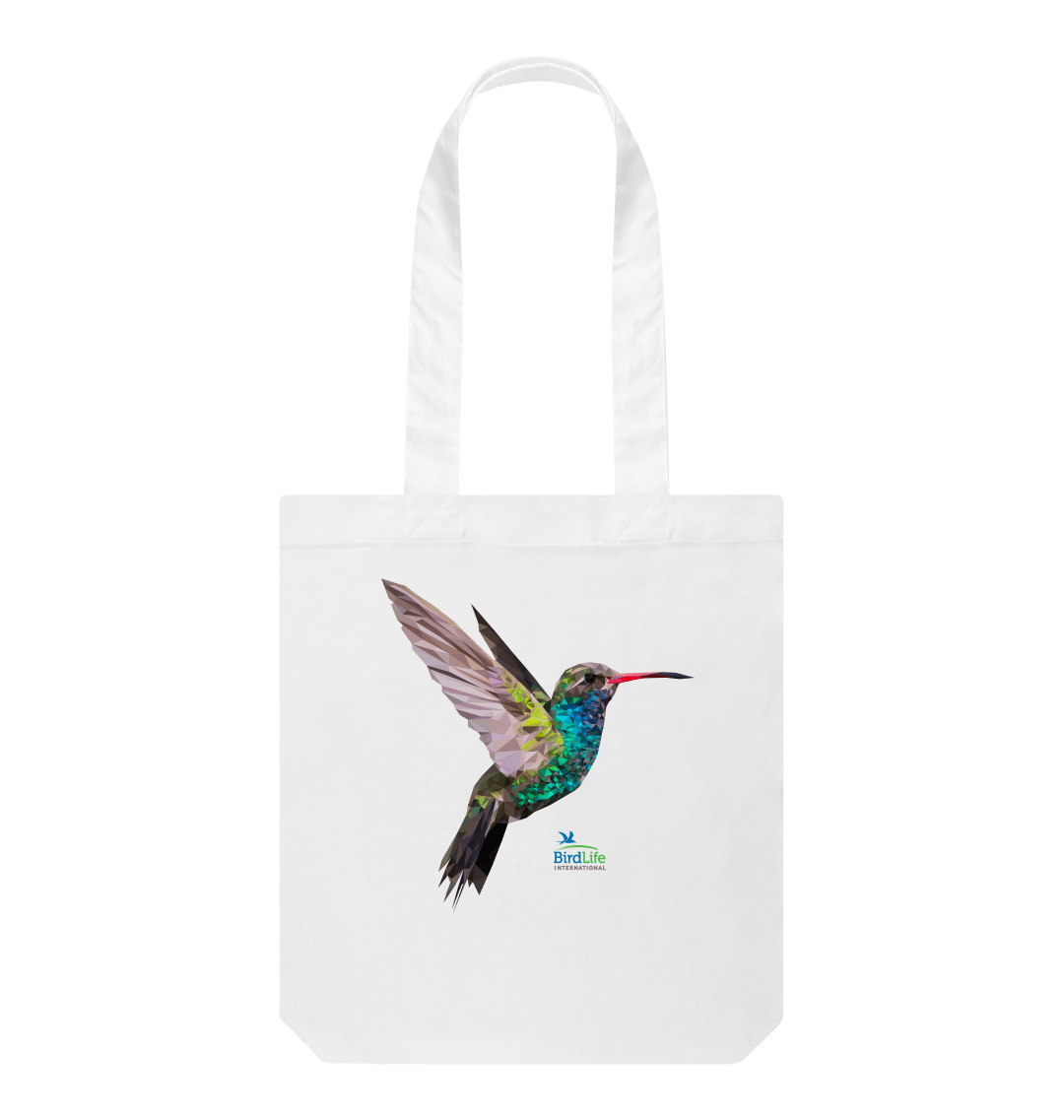 Hummingbird Tote Bag