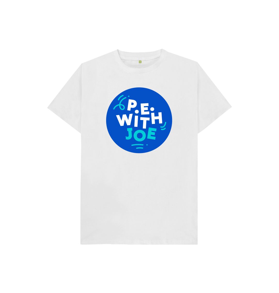 pe with joe t shirt