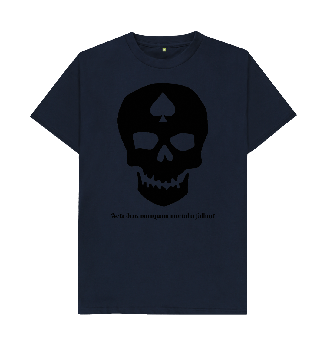 Skull T-shirt (mens) | Touchfreak 