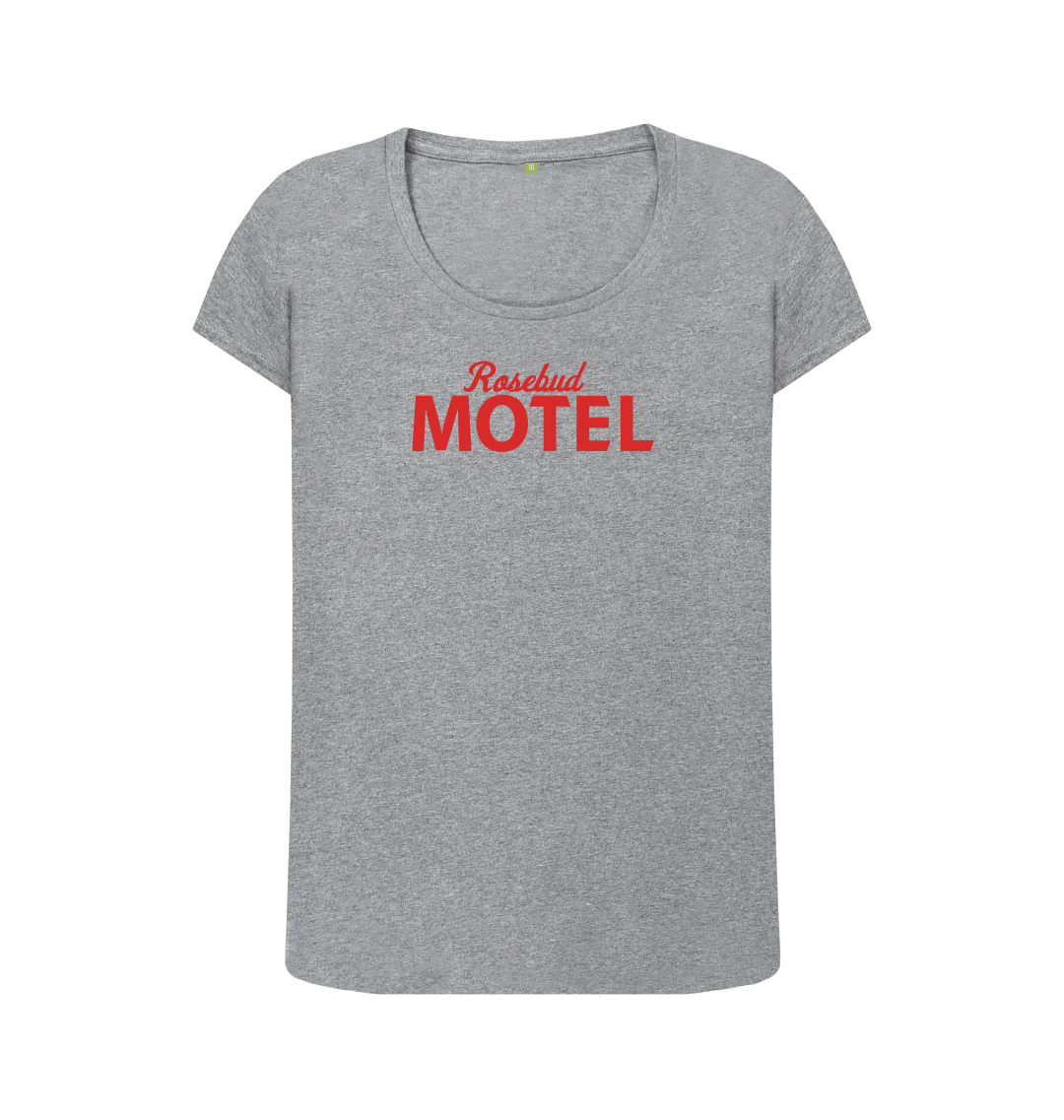 inspired 'Rosebud Motel' T-Shirt