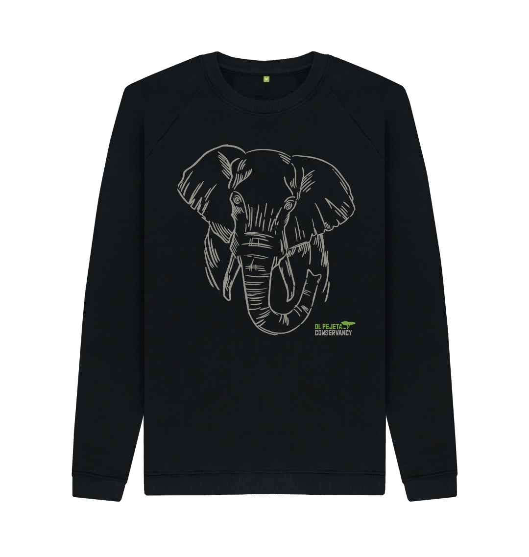 Elephant sweatshirt Clearance