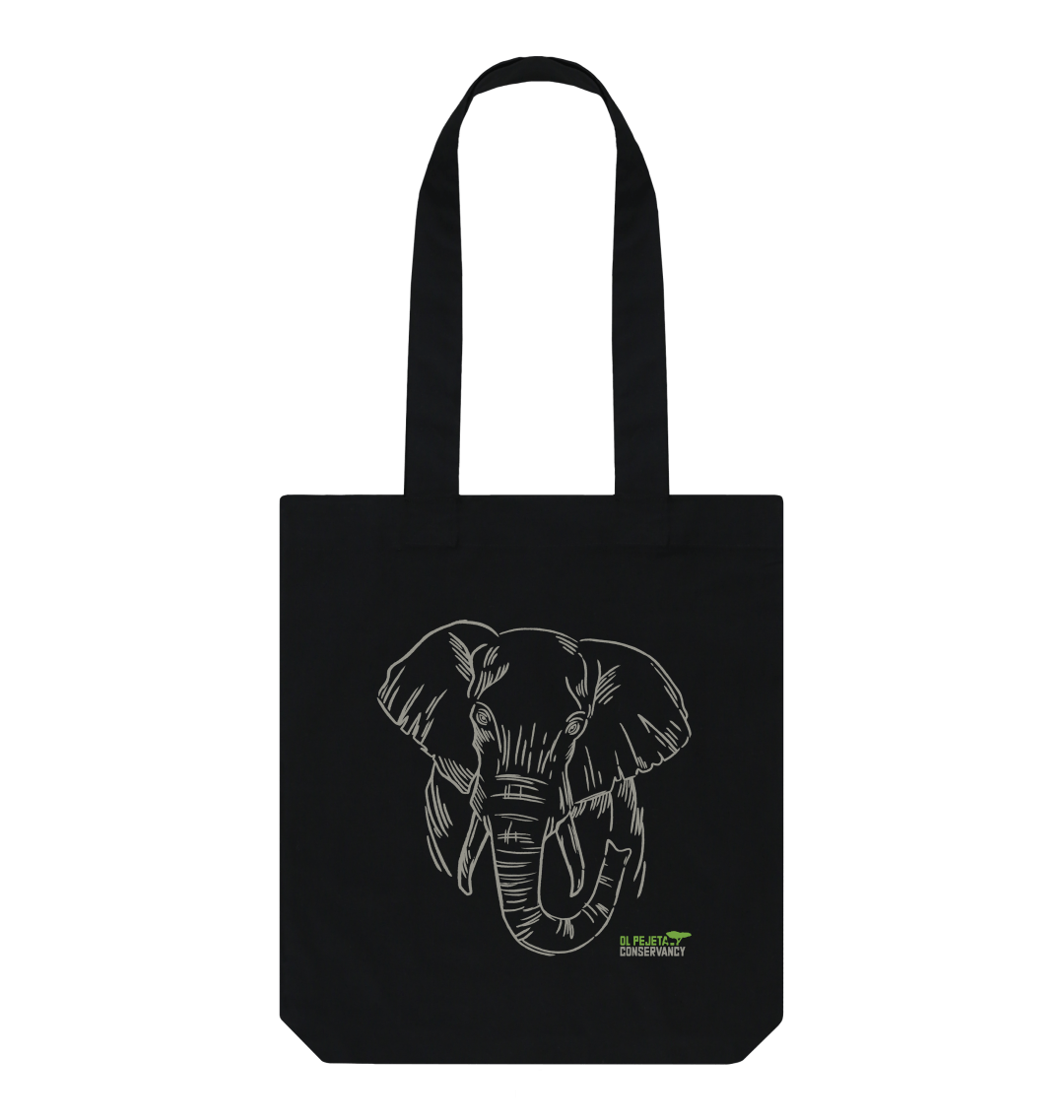 elephant tote