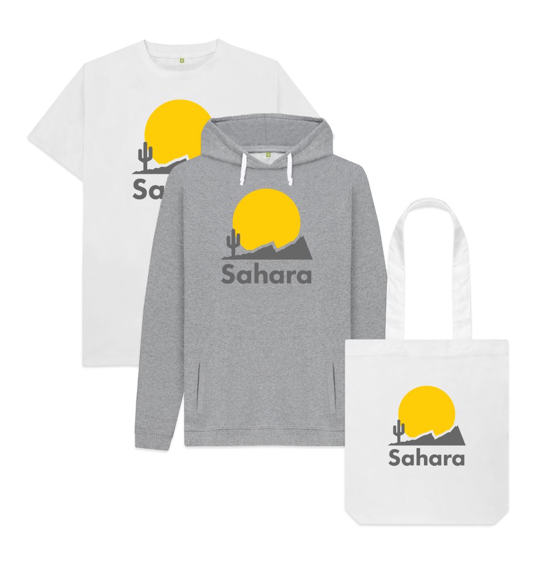 Sahara Adventure Logo by Alfaza Std. on Dribbble