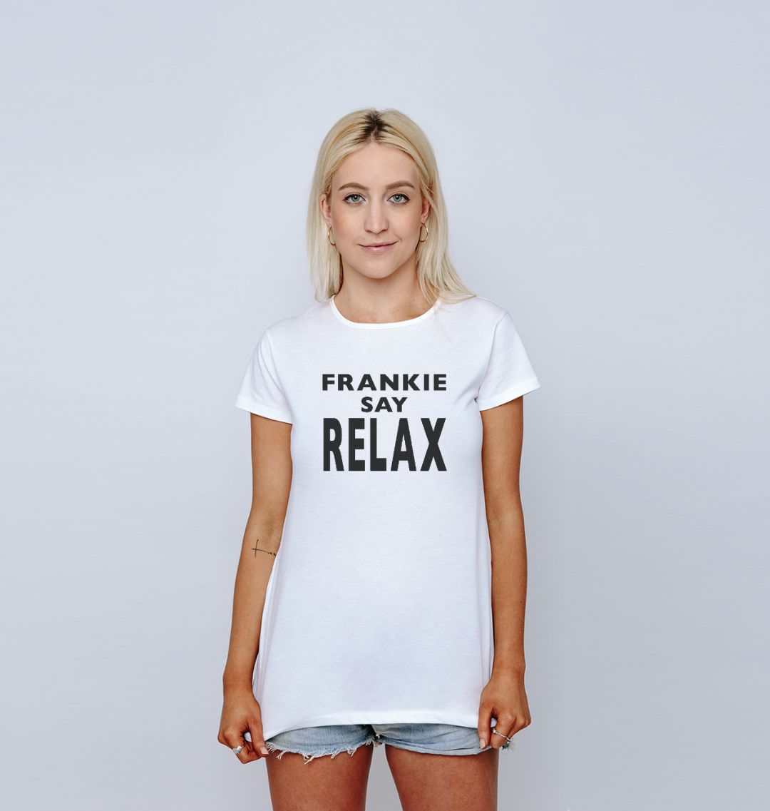 T shirt clearance relax