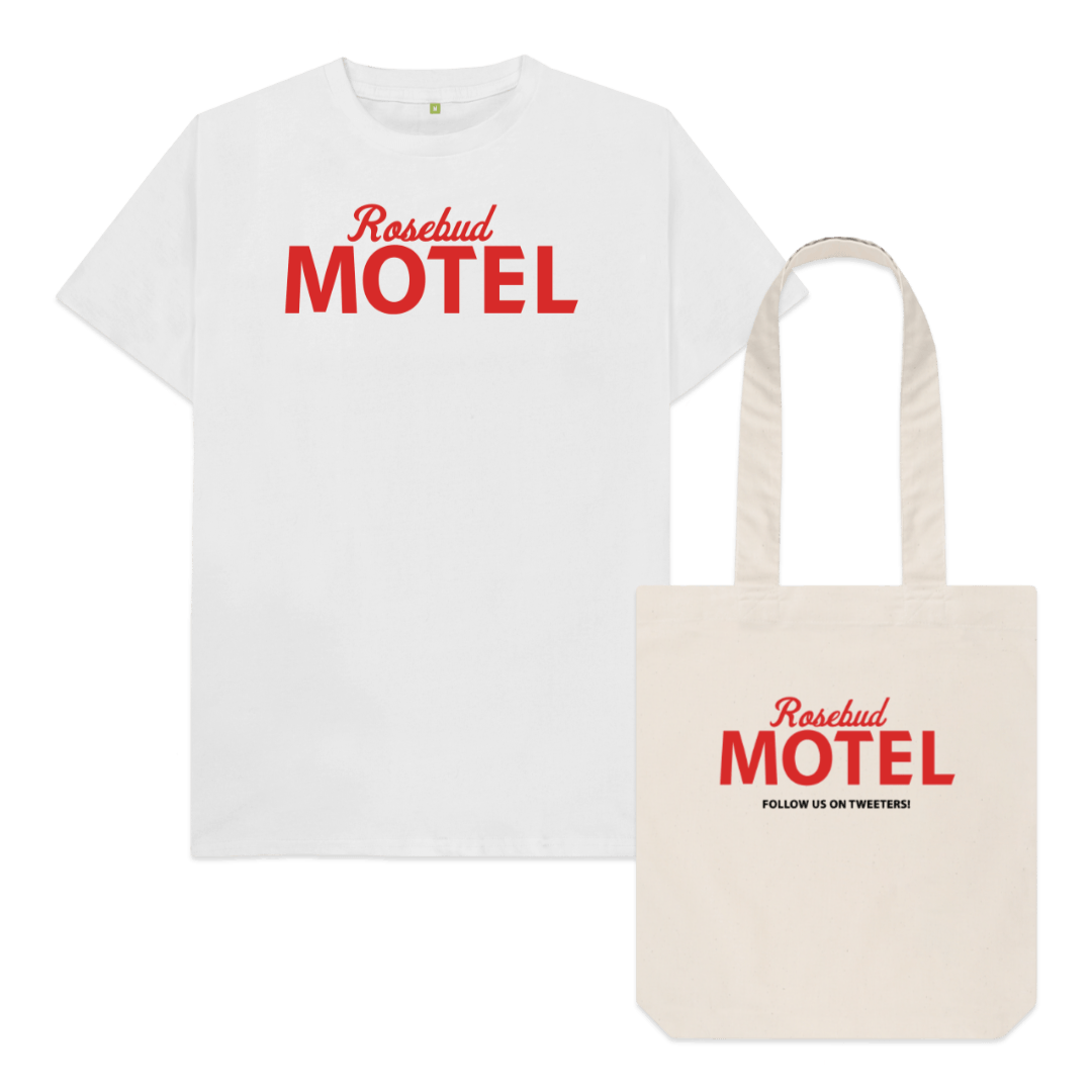 Rosebud Motel T Shirt Rosebud Motel T Shirt