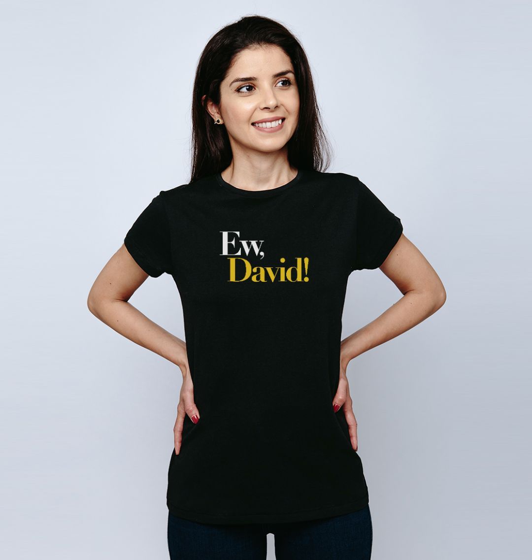 Ew david deals shirt