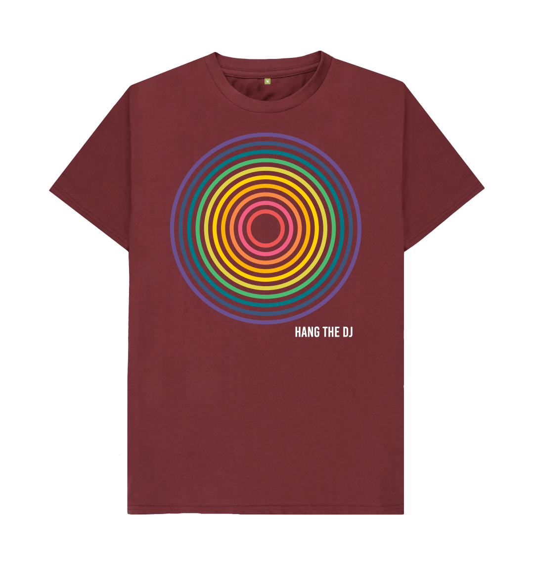 UNDERGROUND HANG THE DJ T-SHIRT main image 0