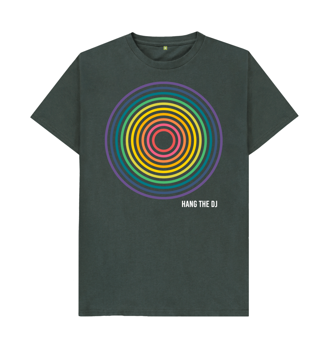 UNDERGROUND HANG THE DJ T-SHIRT main image 1