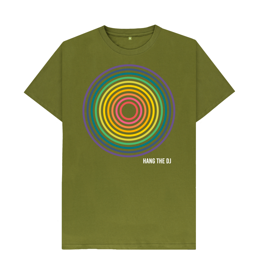 UNDERGROUND HANG THE DJ T-SHIRT main image 0