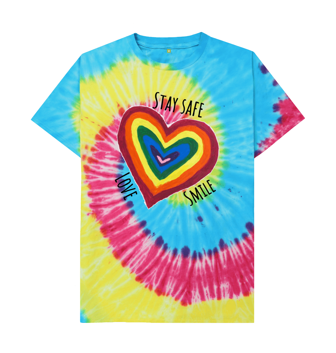 NHS Charity Rainbow T-shirt