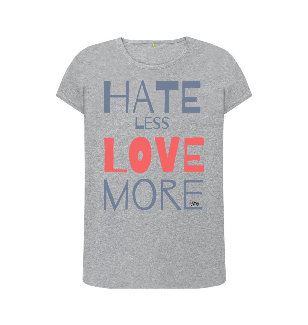 love slogan t shirts