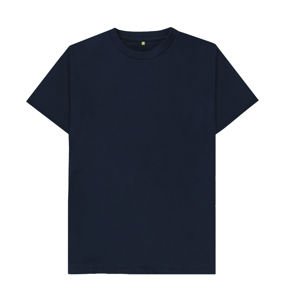 Mens T Shirt Threadtheword Sustainable Organic Clothing