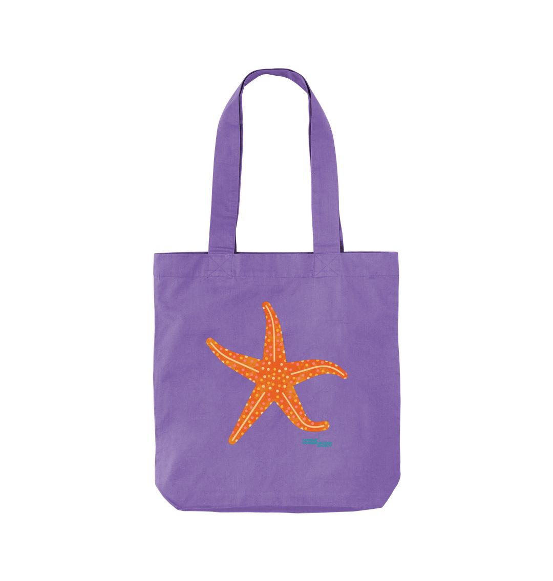 Starfish Tote Bag