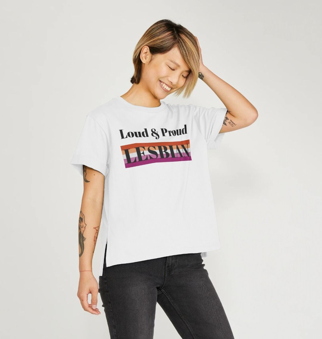 T discount shirt lesbian