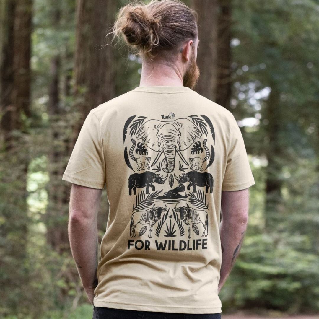 wildlife t shirts