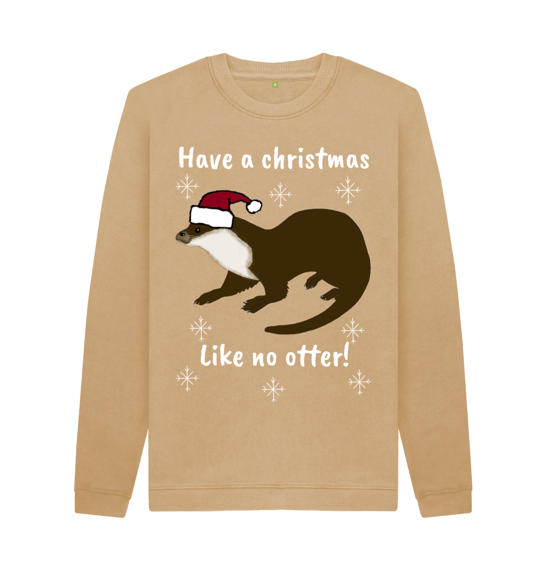 Otter sweater hotsell