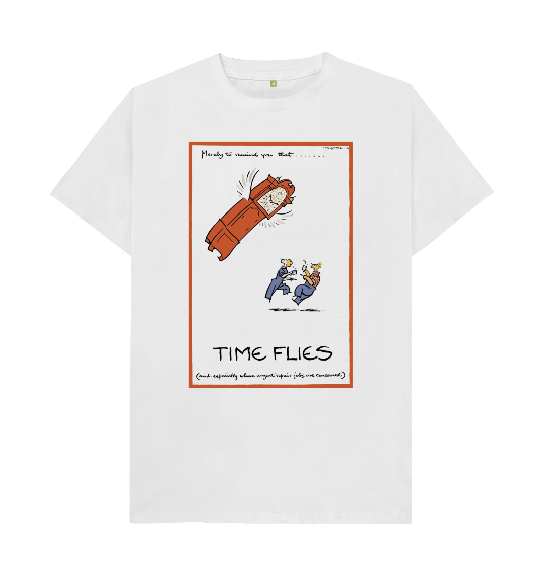 Time Flies TShirt