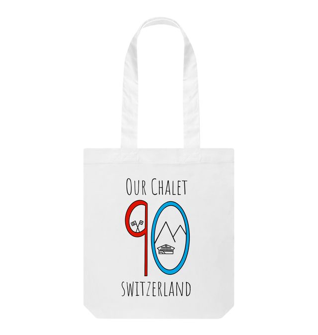 Stickers + Tote Bags