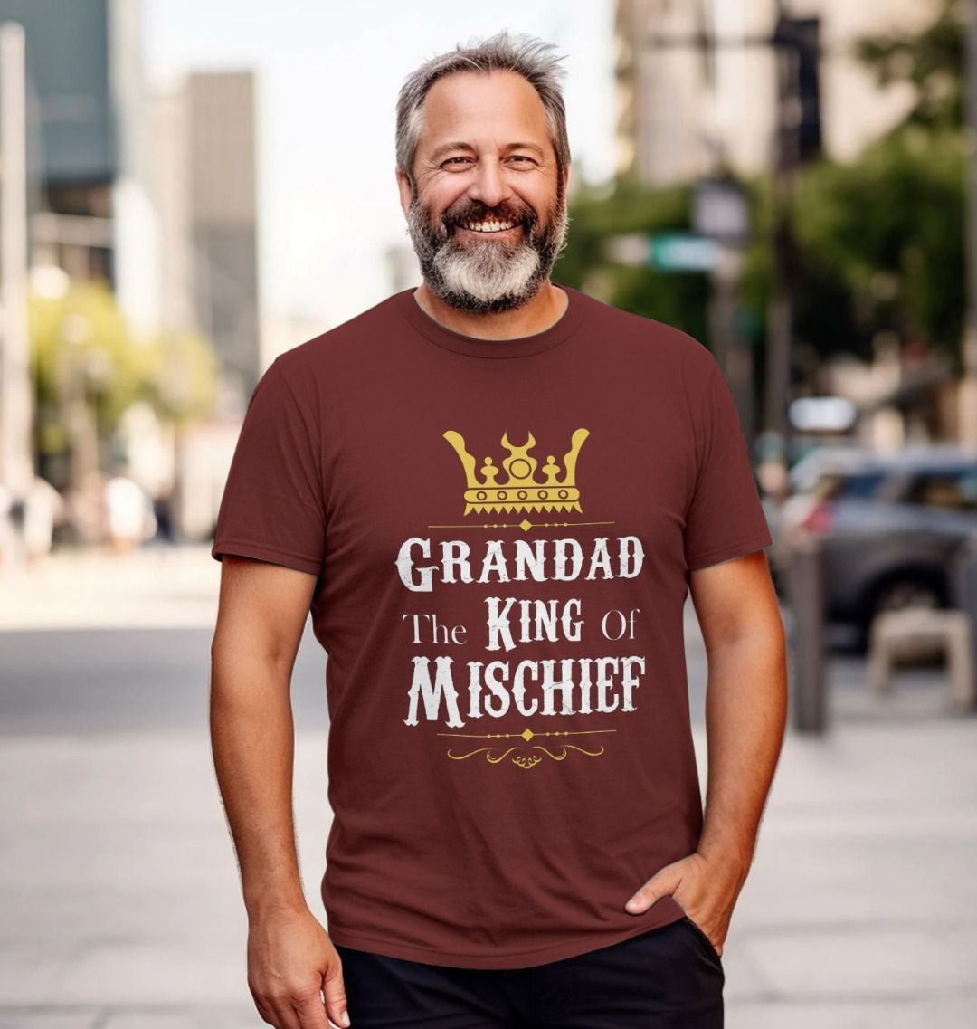 Grandad 2025 t shirt