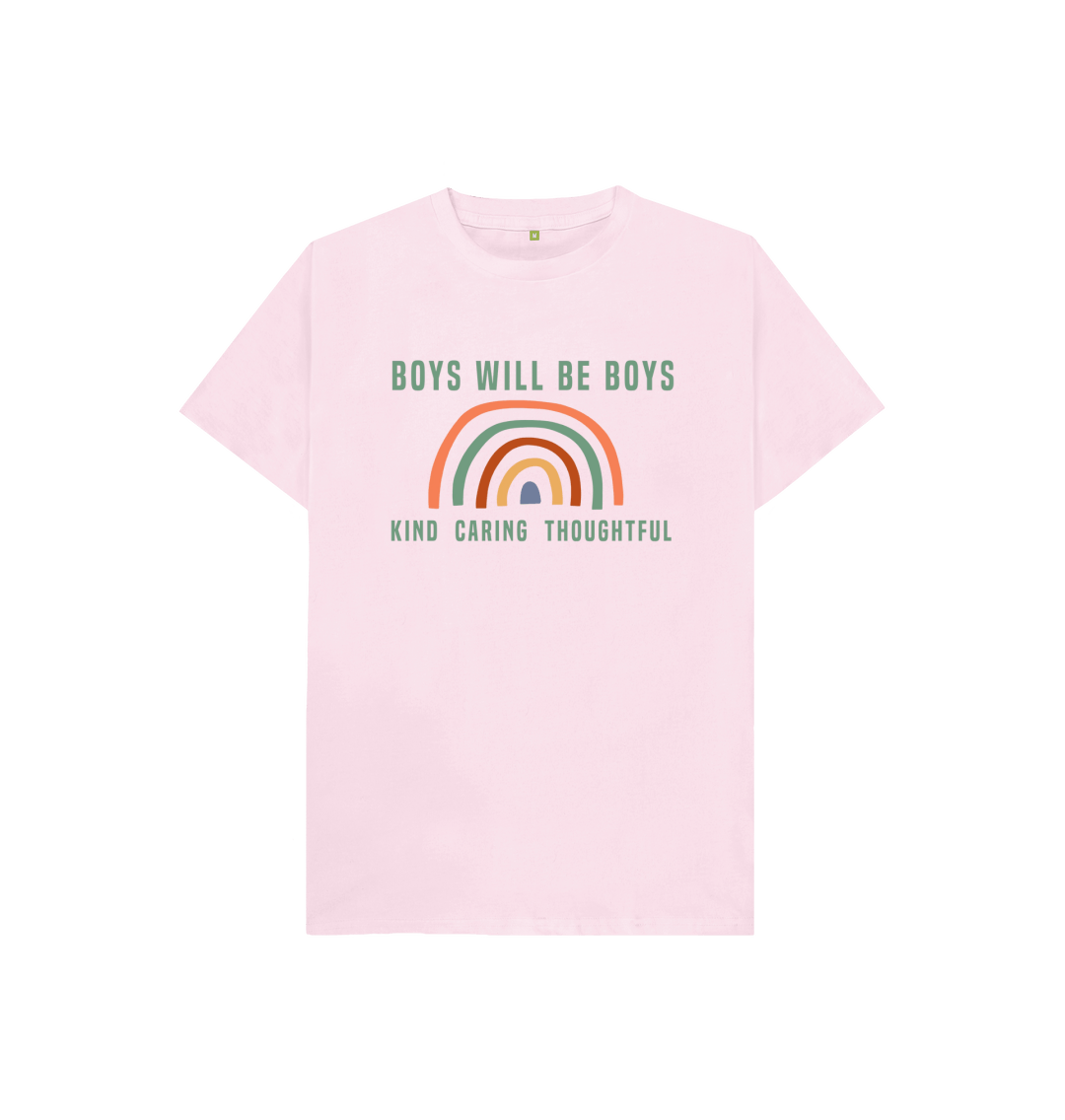 rainbow boys shirt