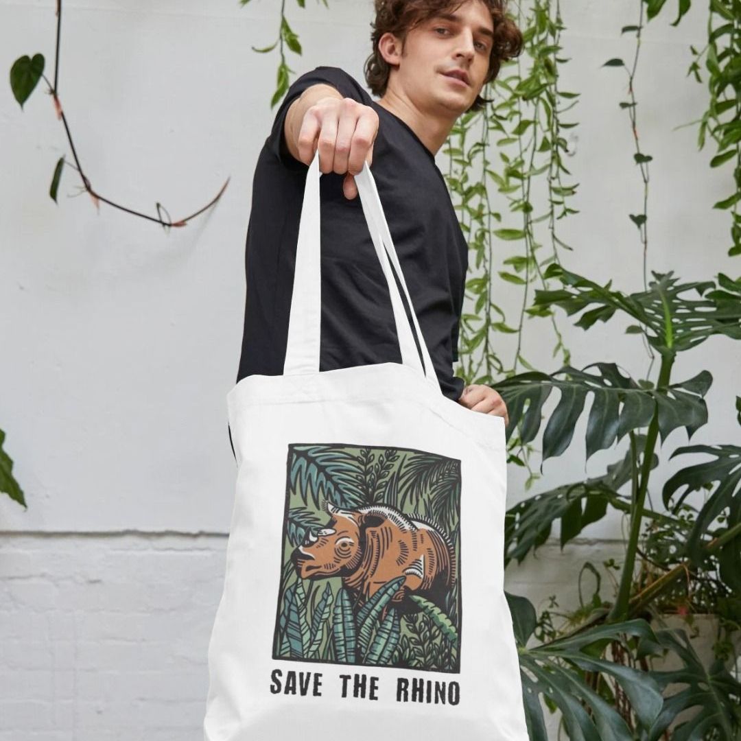Saved Tote Bag Saved Tote Bag