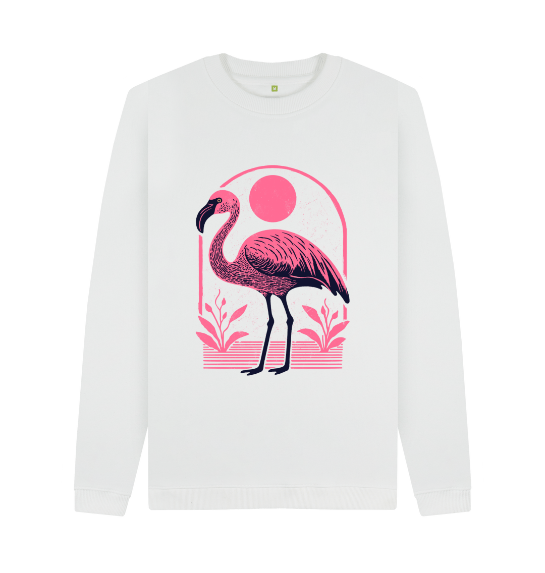 Flamingo Jumper