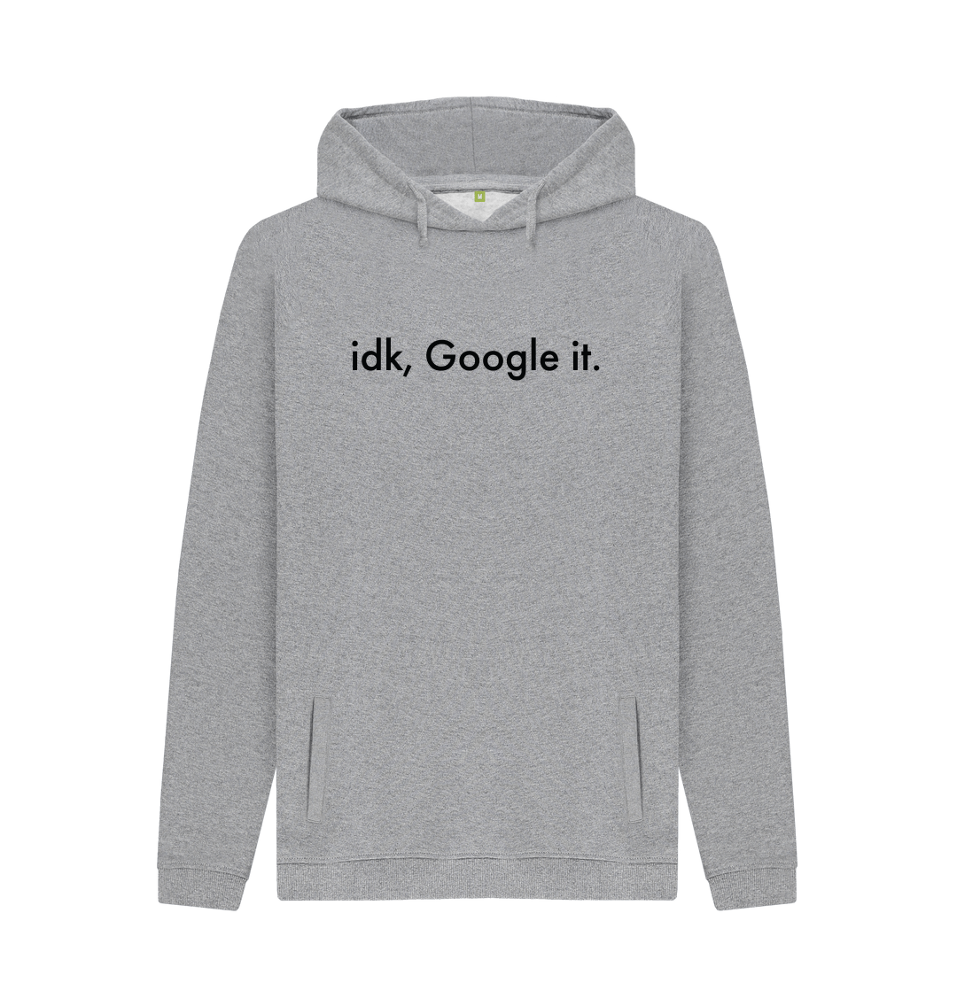 Internet hoodie top