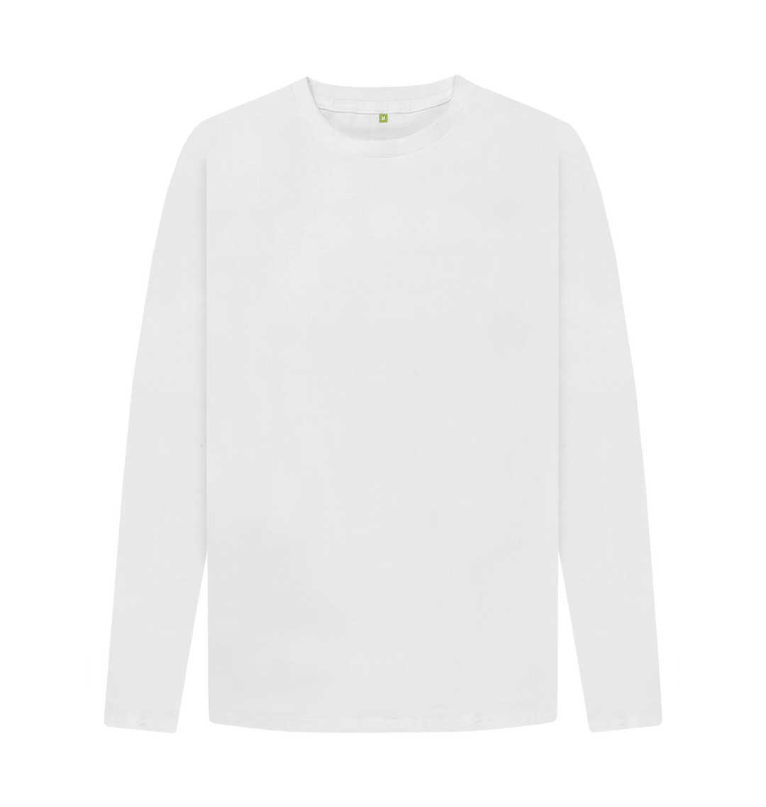transparent long sleeve shirt
