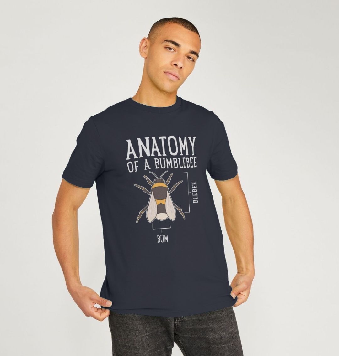 Anatomy t cheap shirt