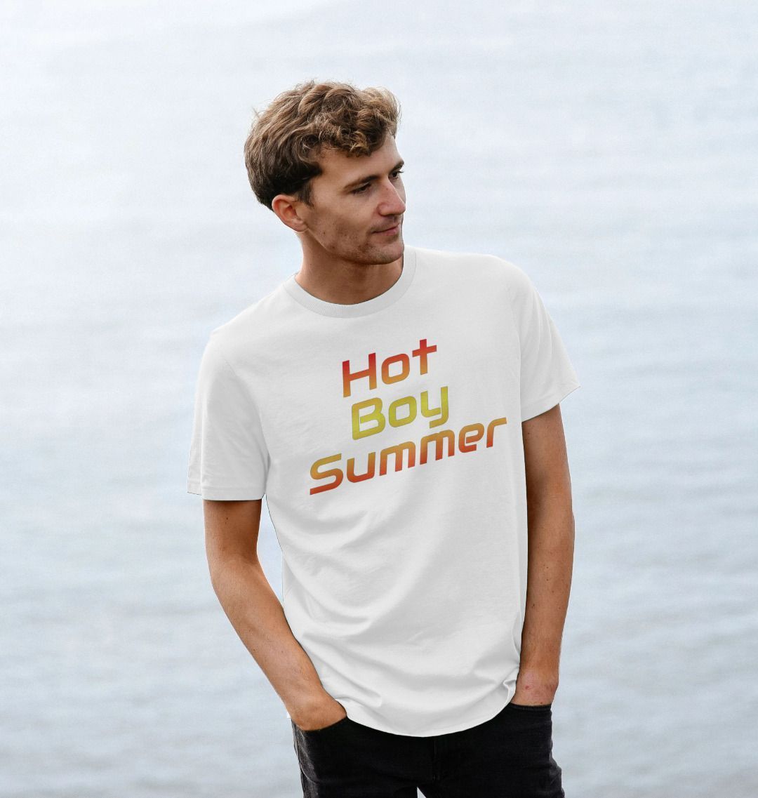 Hot Boy Summer T Shirt