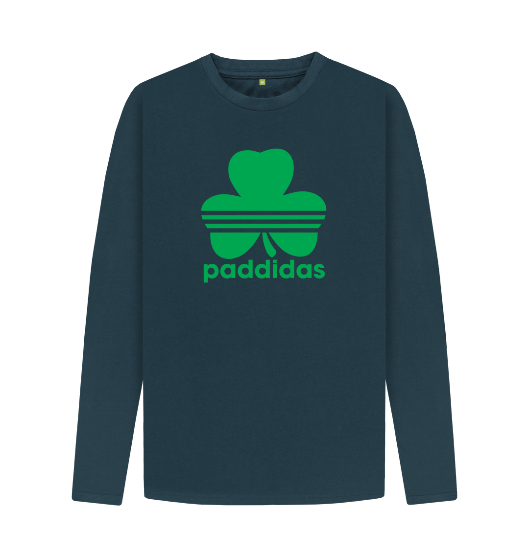 Long sleeve st 2025 patrick's day shirts