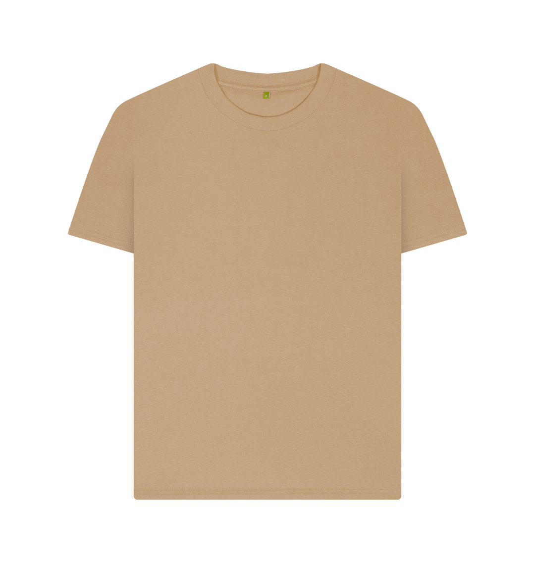 Women's Plain T-shirt