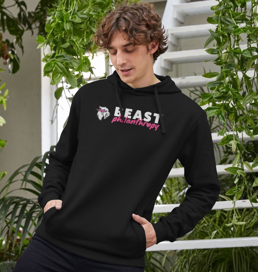 On beast online hoodie