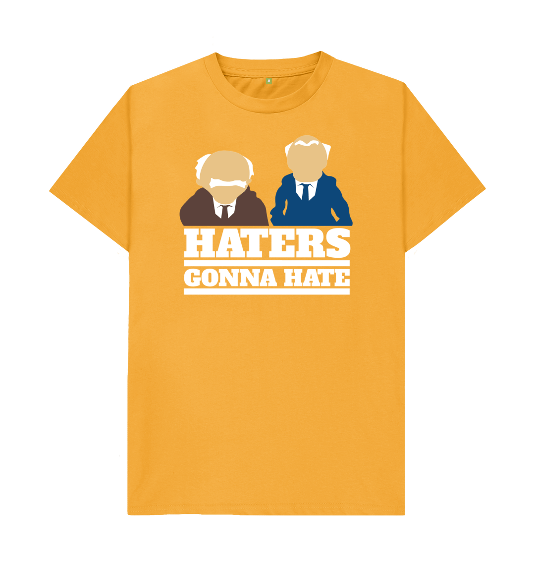 Muppets Haters Gonna Hate T-Shirt Muppets Haters Gonna Hate T-Shirt