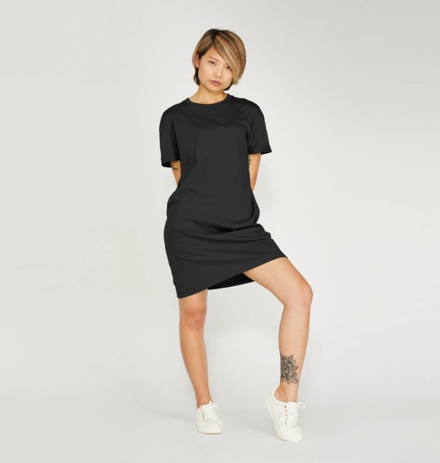 Organic cotton hotsell shirt dress