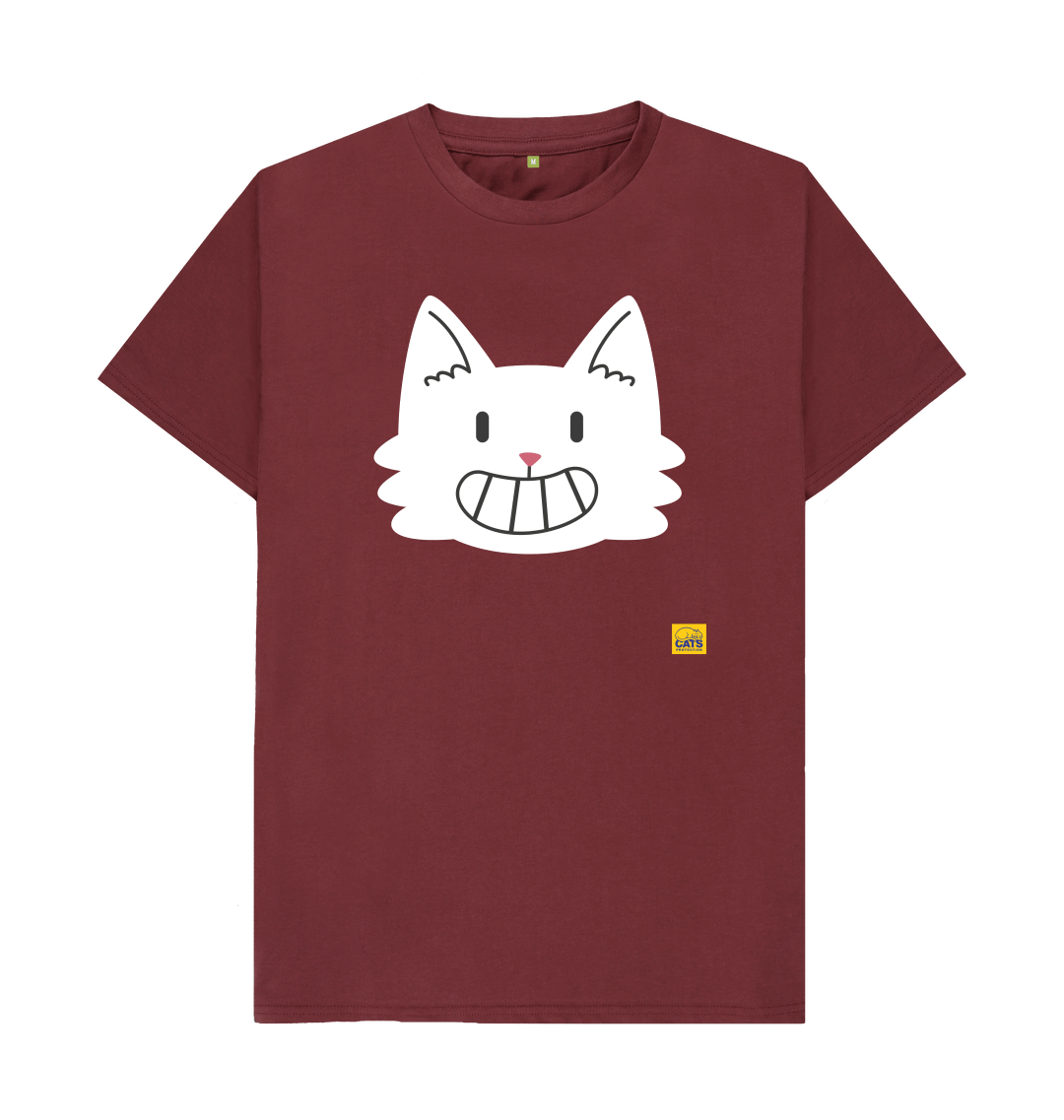 Face on sale cat shirt