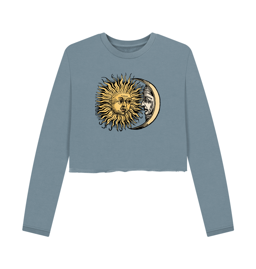 Sun and moon jumper sale