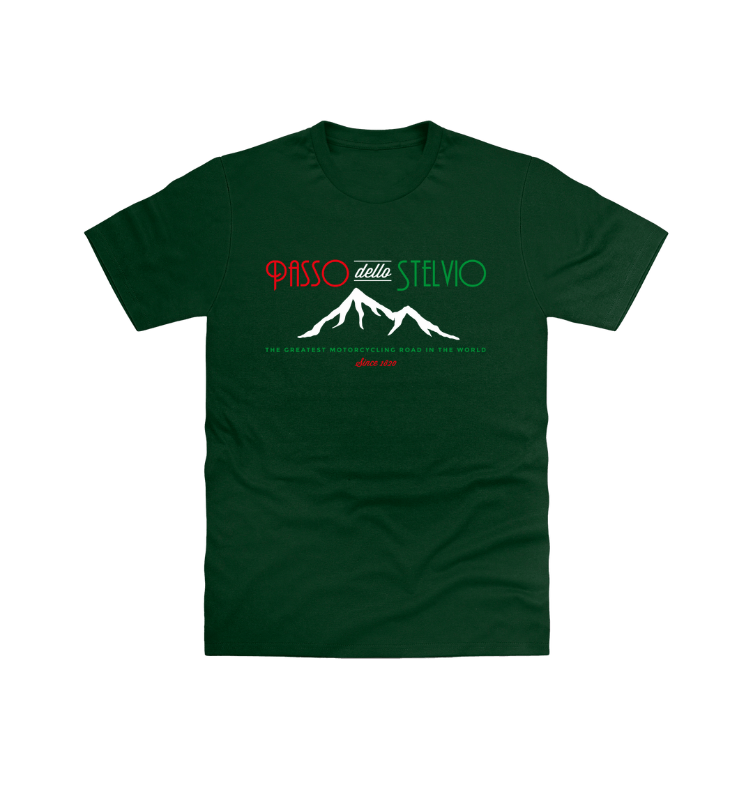 Passo dello Stelvio T Shirt - Picture 4 of 6
